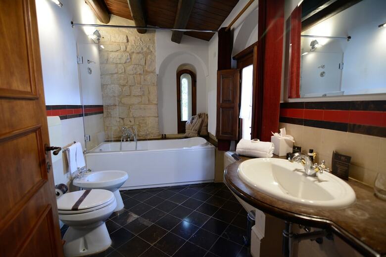 Hotel Eremo Della Giubiliana