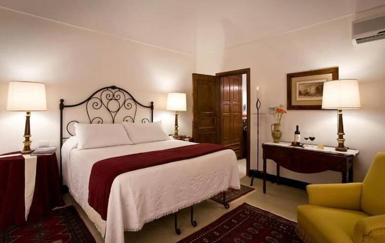 Hotel Eremo Della Giubiliana
