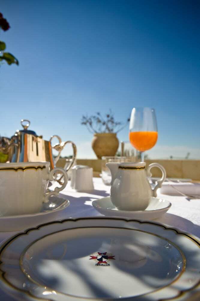 Hotel Eremo Della Giubiliana