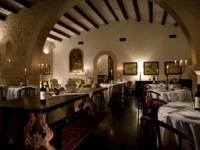 Hotel Eremo Della Giubiliana