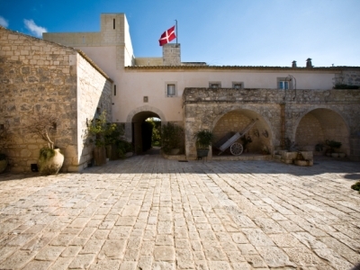 Hotel Eremo Della Giubiliana