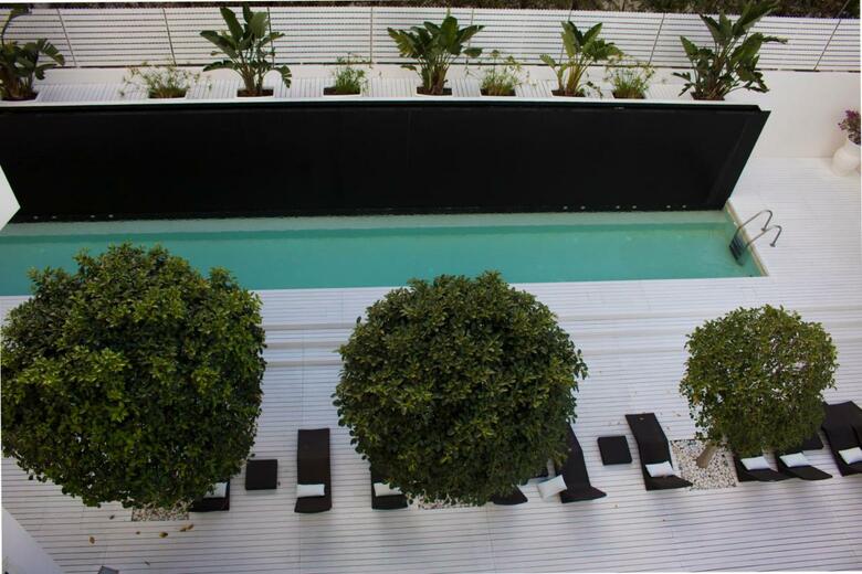 White Hotel Resort