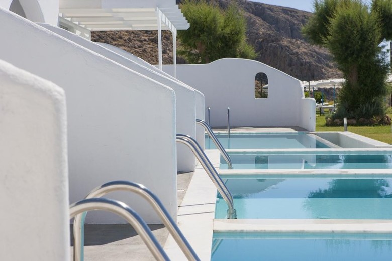 Lindos Sun Hotel
