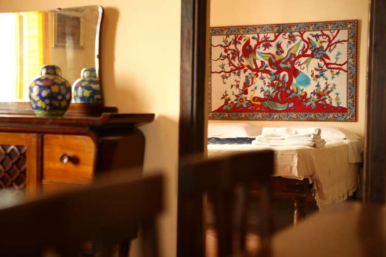 Bed & Breakfast Art Lincoln