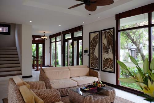 Champa Villa - Furama Villas Danang
