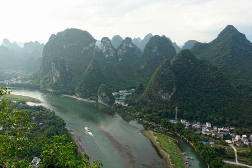 Liran Hotel Yangshuo Lijiang Riverside