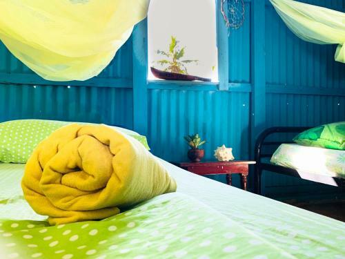 Macao Beach Hostel