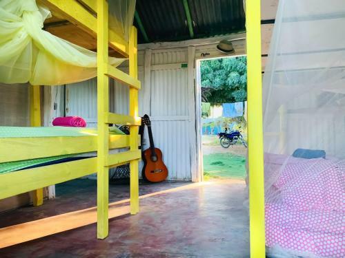 Macao Beach Hostel