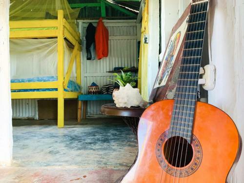 Macao Beach Hostel