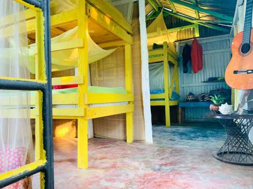 Macao Beach Hostel