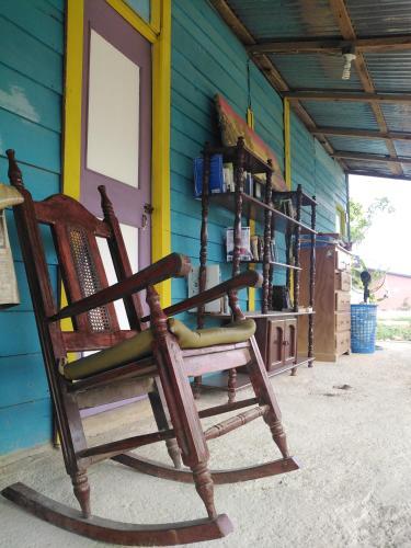 Macao Beach Hostel
