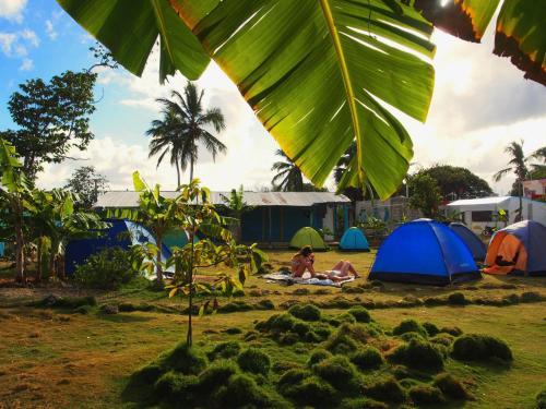 Macao Beach Hostel