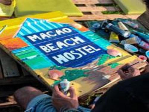 Macao Beach Hostel