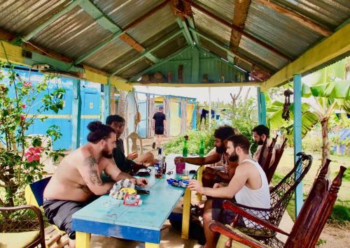 Macao Beach Hostel