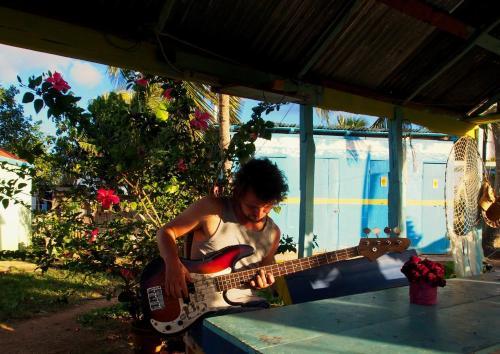 Macao Beach Hostel