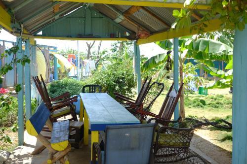 Macao Beach Hostel