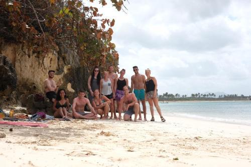 Macao Beach Hostel