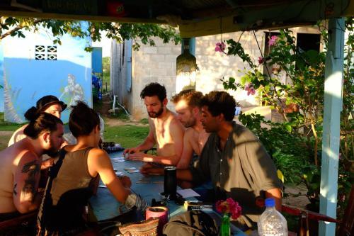 Macao Beach Hostel