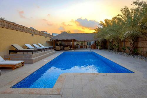 Dar 66 Villa With Private Pool