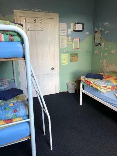 Albergue Redkettle Backpackers