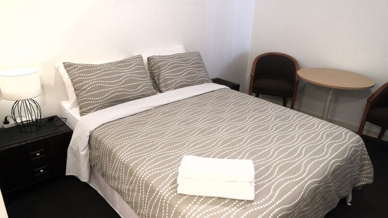 Apartamento Cityview Studio Accommodation