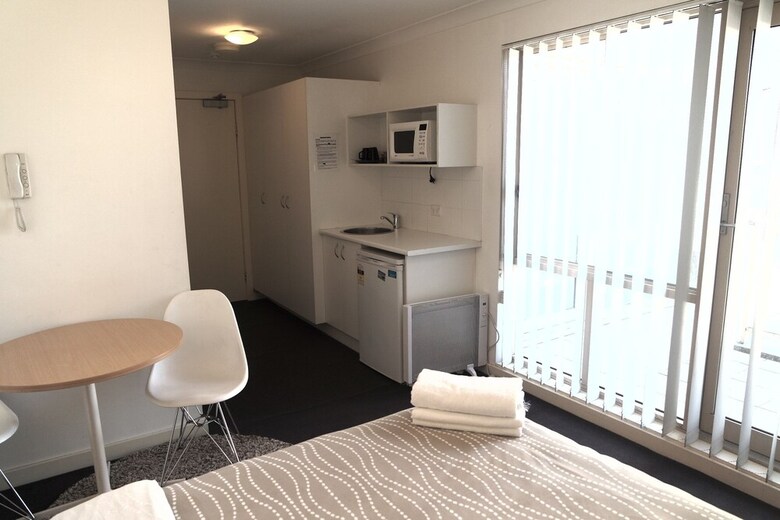Apartamento Cityview Studio Accommodation