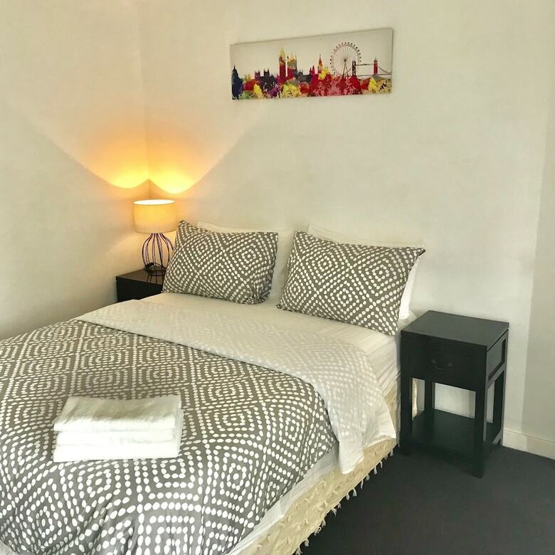Apartamento Cityview Studio Accommodation