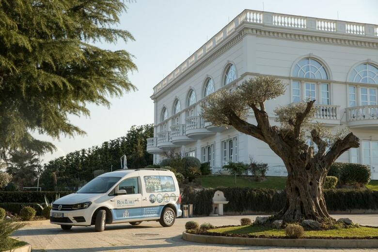 Royal Hill Hotel