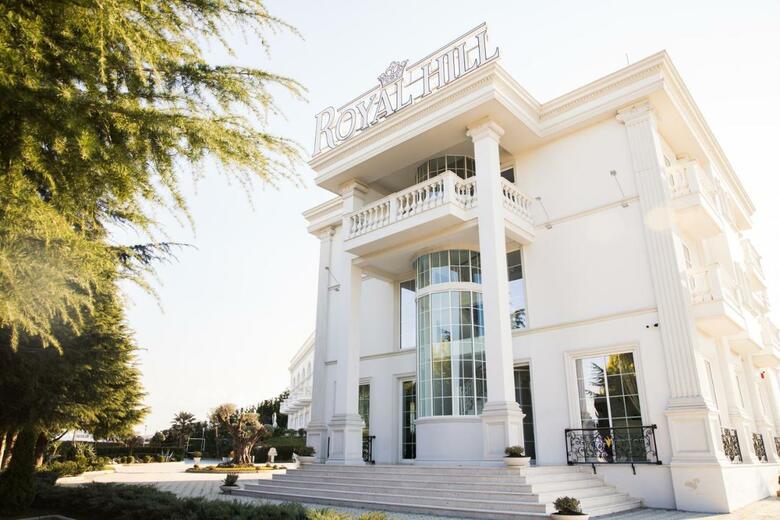 Royal Hill Hotel