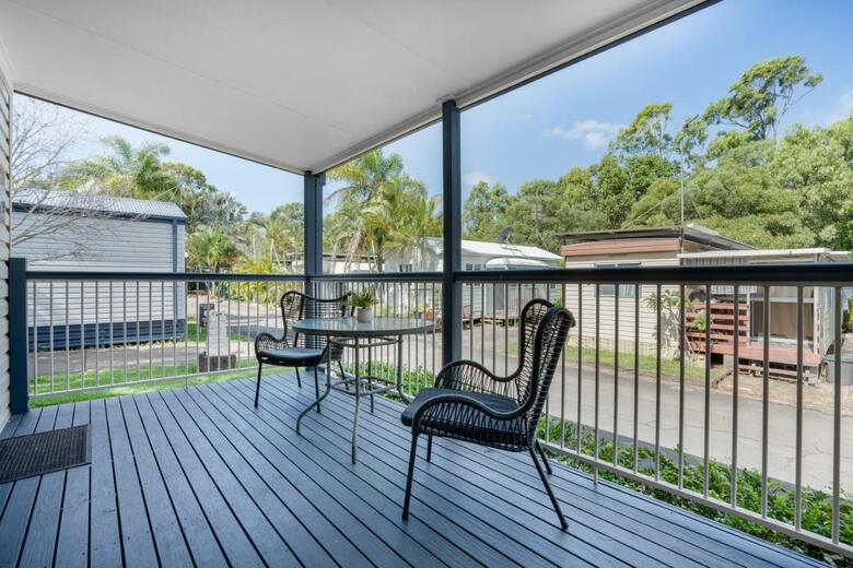 Lazy Acres Caravan Park