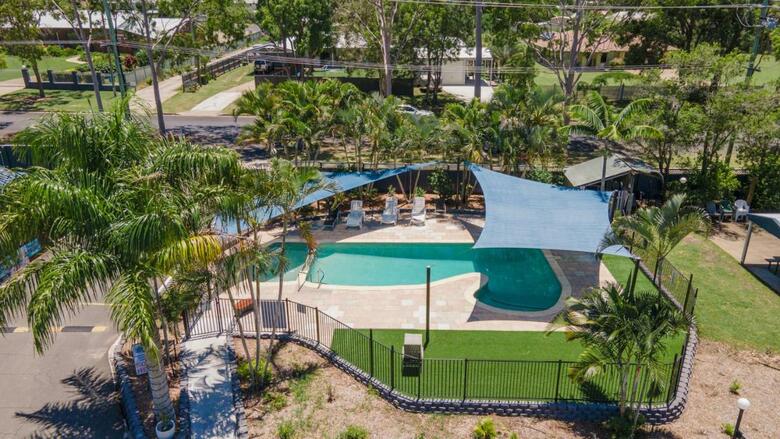 Lazy Acres Caravan Park