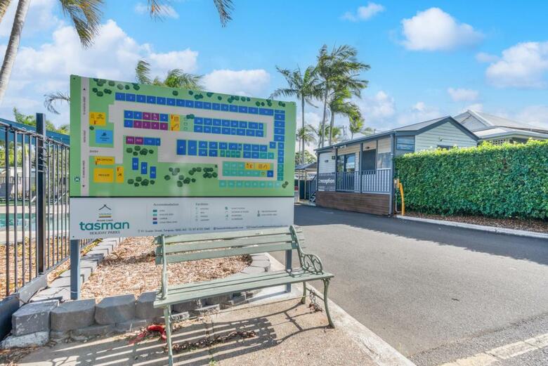 Lazy Acres Caravan Park