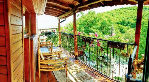 Hostal Complex Myahov House