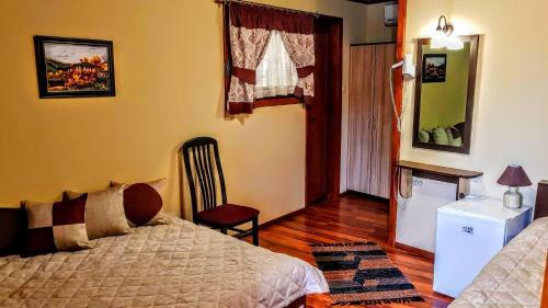 Hostal Complex Myahov House