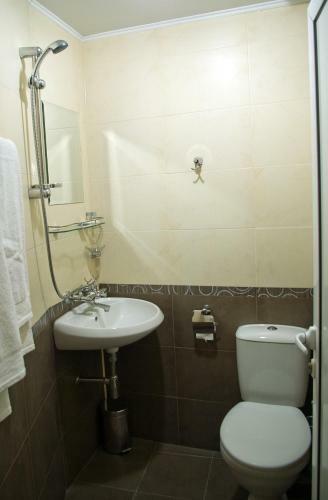 Hostal Complex Myahov House
