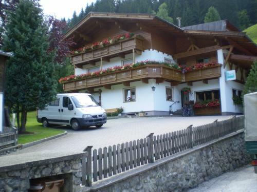 Apartamento G�stehaus Brix