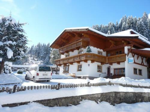Apartamento G�stehaus Brix