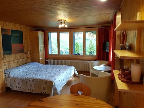 Apartamentos Chalet Florida