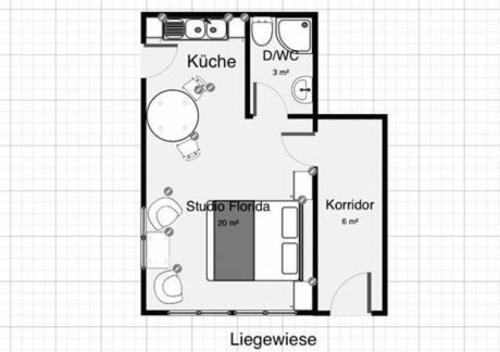 Apartamentos Chalet Florida
