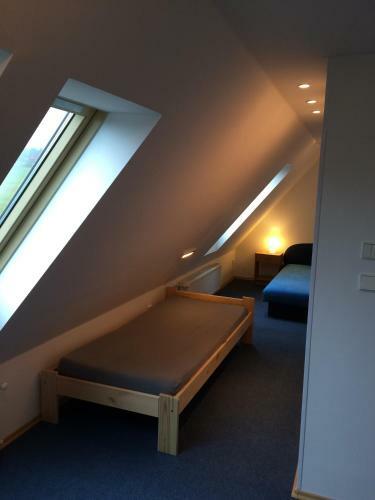 Apartments Mirror