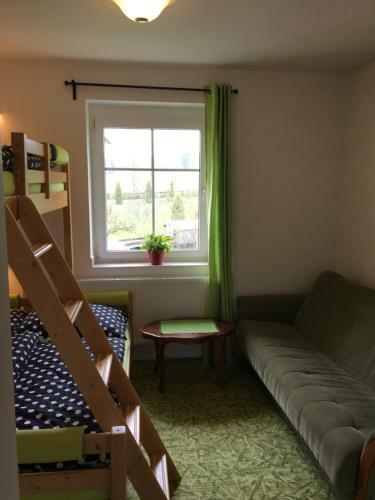 Apartments Mirror