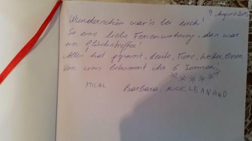 Apartamento Urlaubsnest