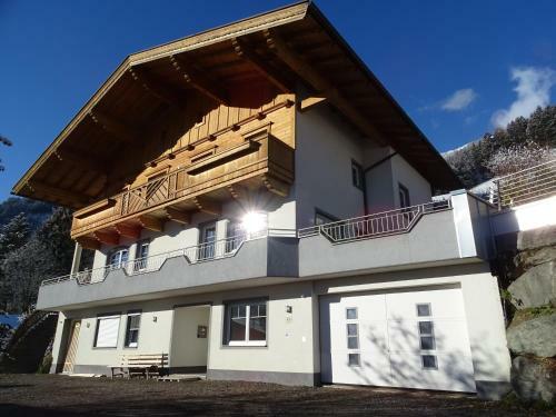 Apartamento Alpenjuwel