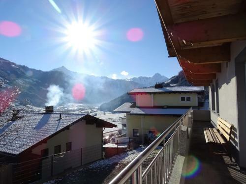 Apartamento Alpenjuwel