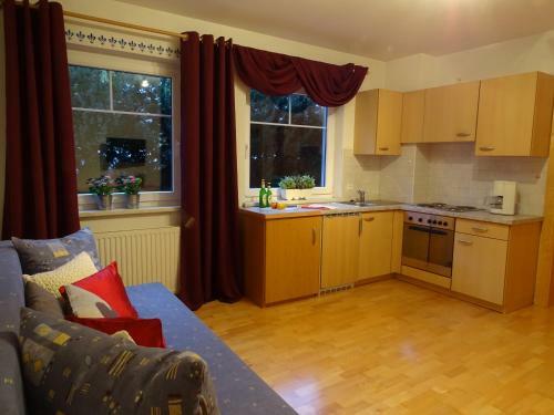 Apartamento Alpenjuwel