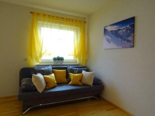 Apartamento Alpenjuwel