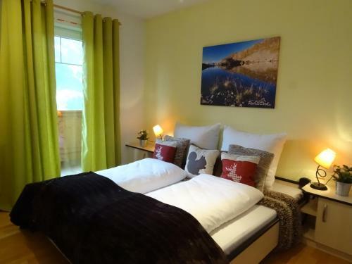 Apartamento Alpenjuwel