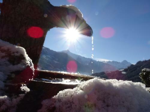 Apartamento Alpenjuwel