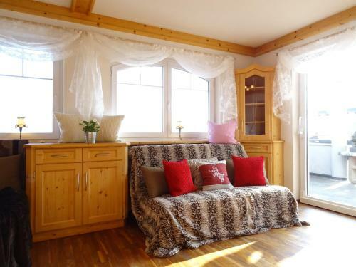Apartamento Alpenjuwel