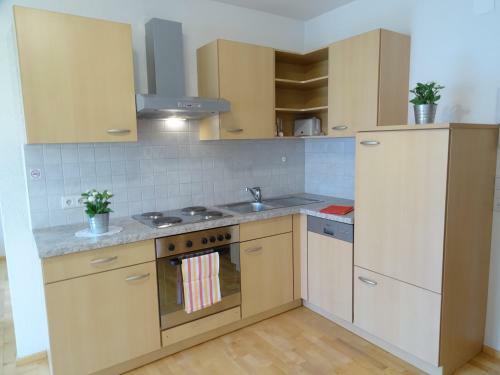 Apartamento Alpenjuwel
